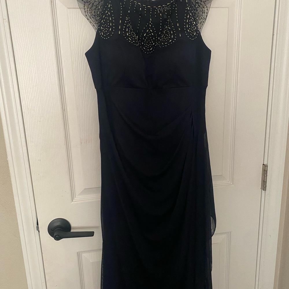 Elegant Black Dress